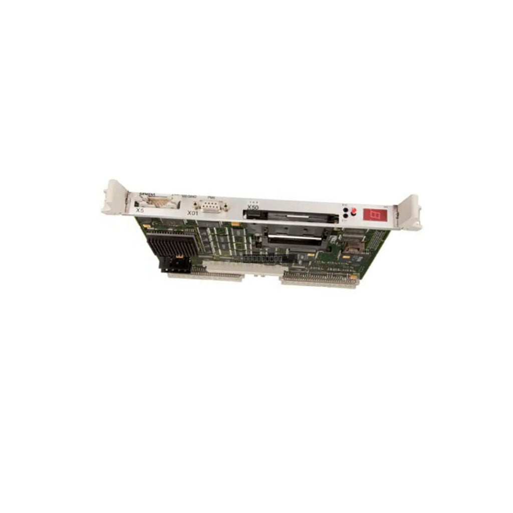 Siemens 6DD1600-0AK0