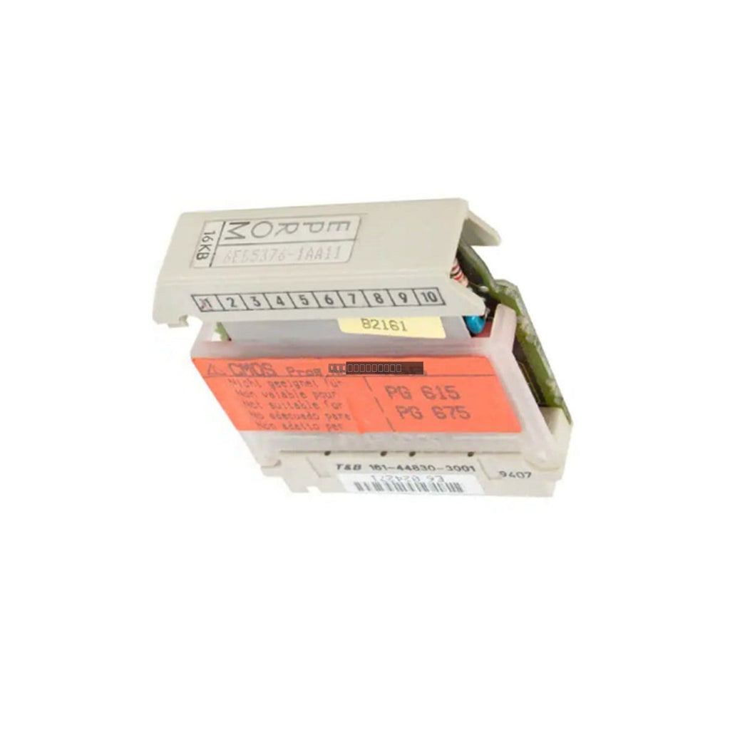 Siemens 6ES5376-1AA11