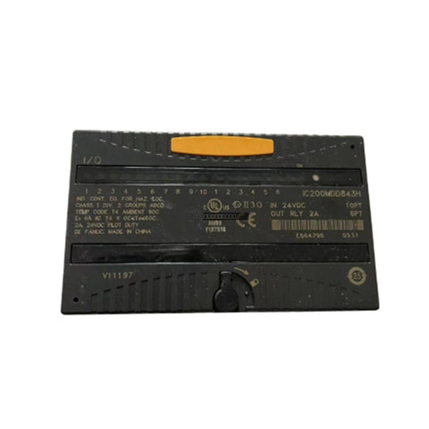 General Electric IC200MDD843