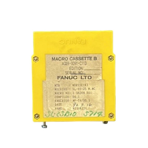 GE FANUC A20B-2901-0660