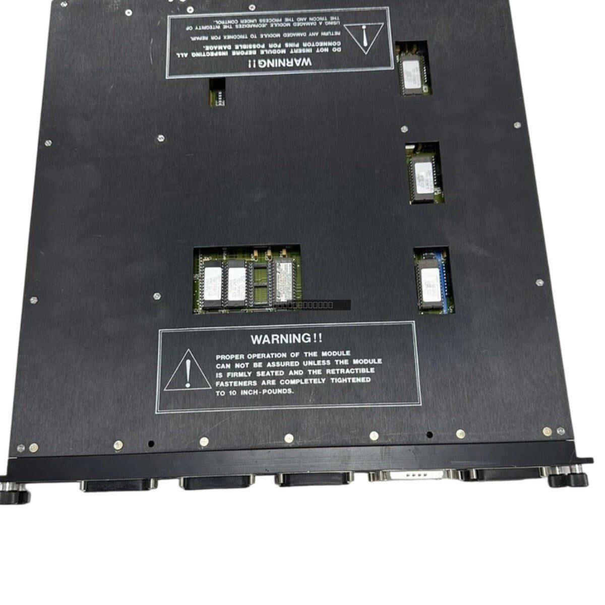Triconex 4107