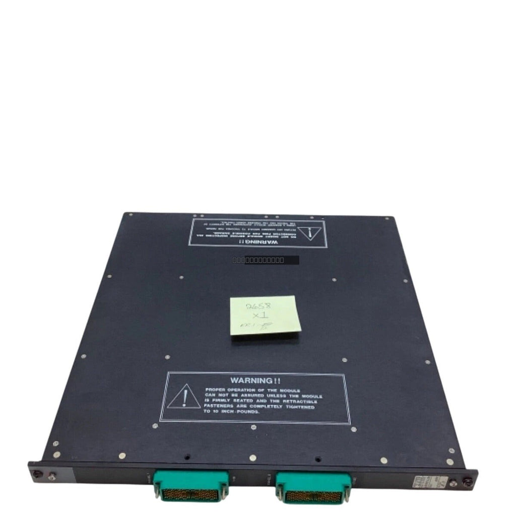Triconex 2658