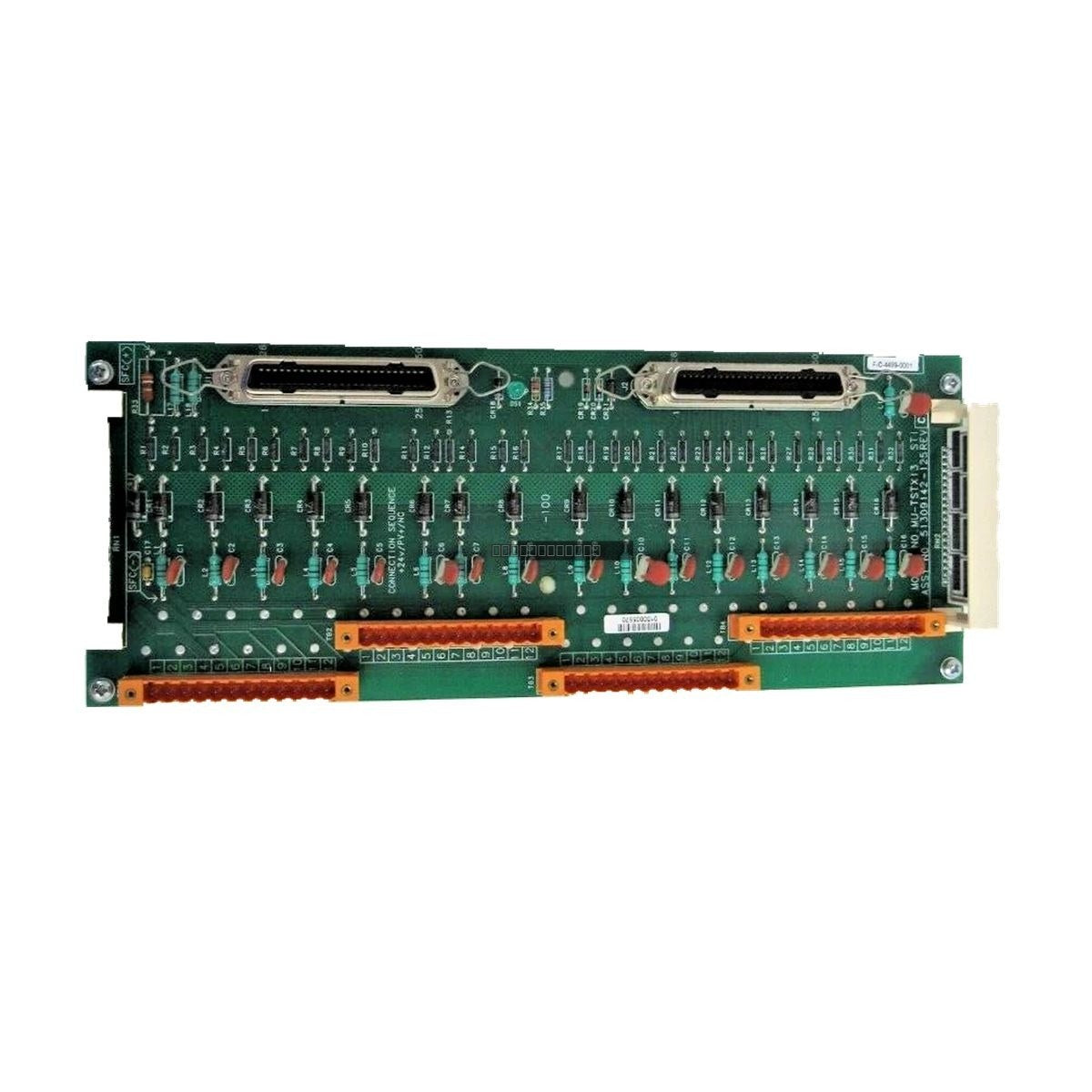 Honeywell MC-TSTX13