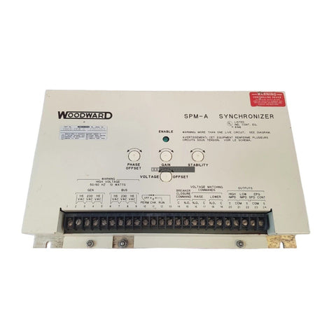 Woodward 9905-003