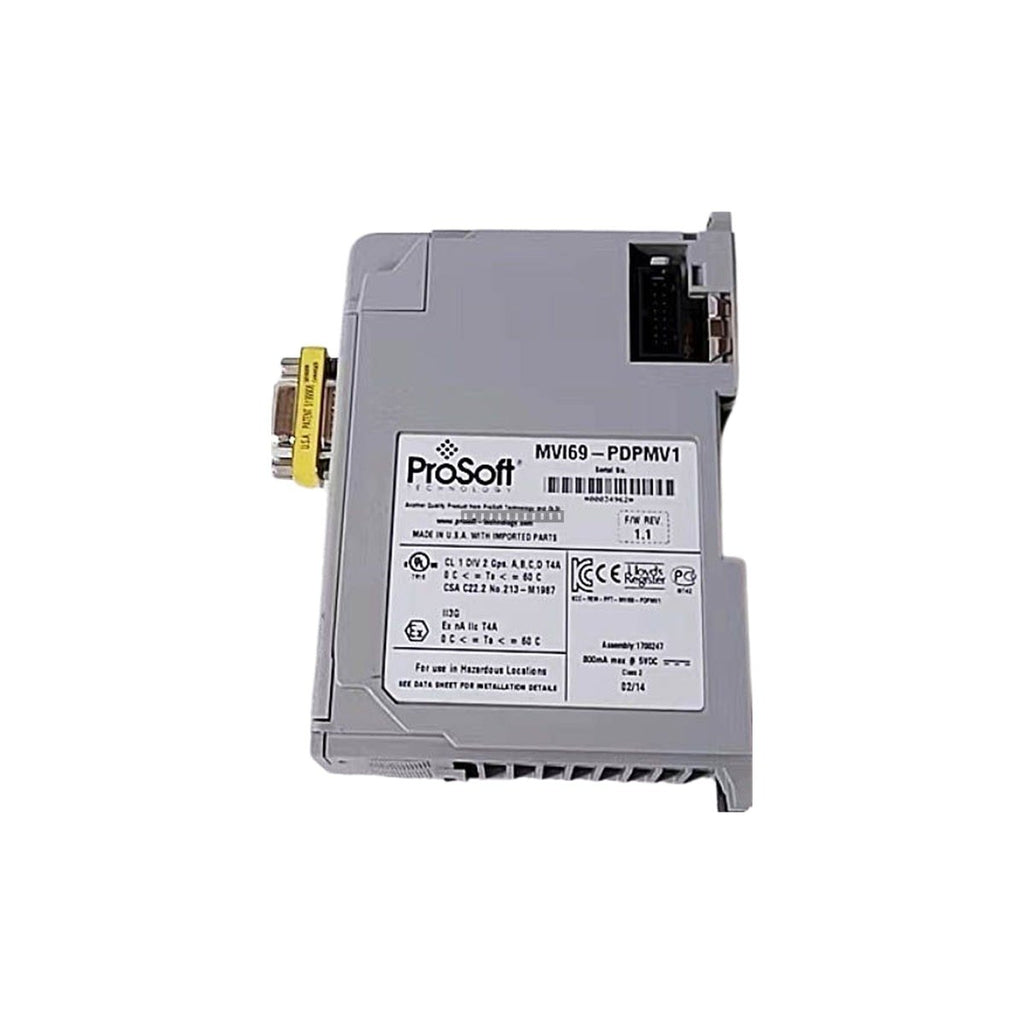 ProSoft MVI69-PDPMV1