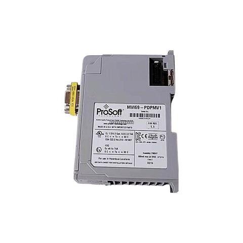 ProSoft MVI69-PDPMV1