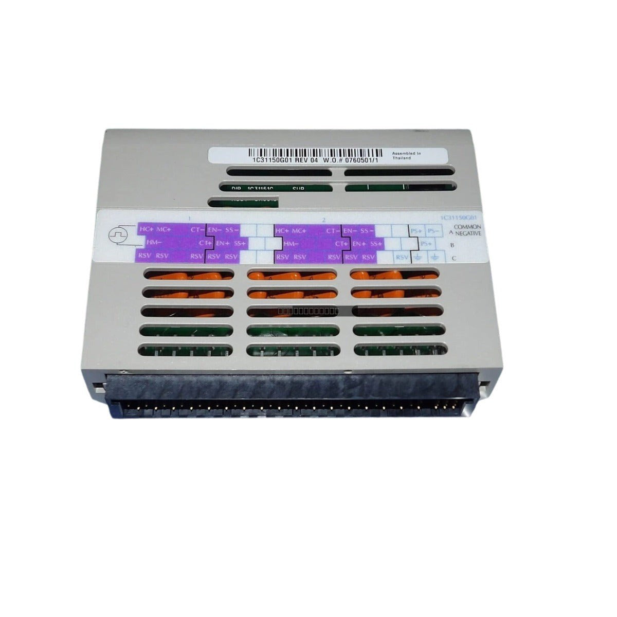 Emerson 1C31150G01 — image 1