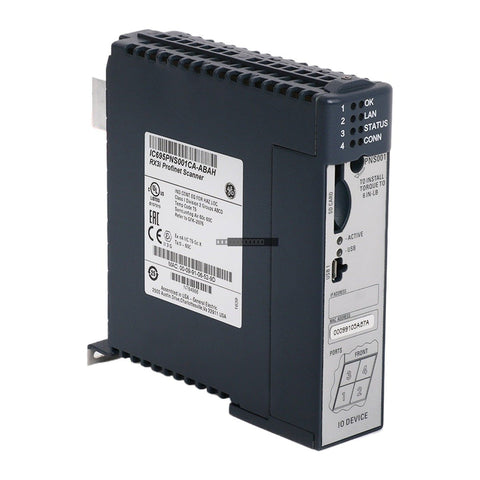General Electric IC695PNS001CA-ABAH