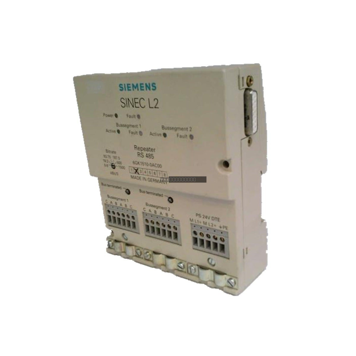 Siemens 6GK1510-0AC00 — image 1