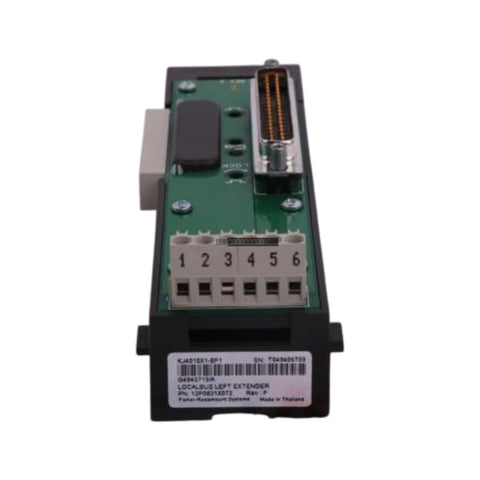 Emerson KJ4010X1-BF1 12P0831X072