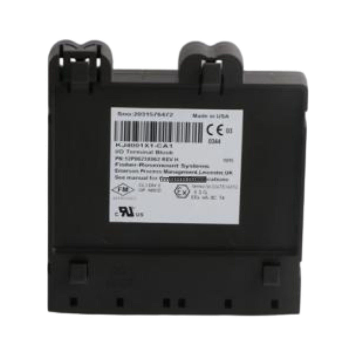 Emerson KJ4001X1-CA1