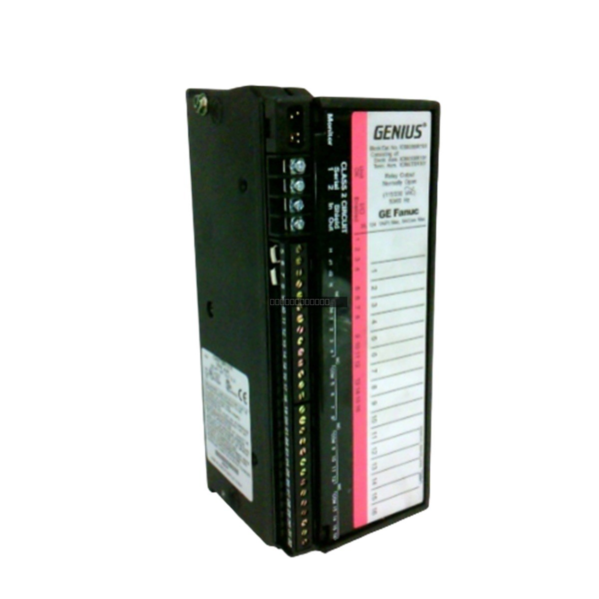 General Electric IC660BBR101