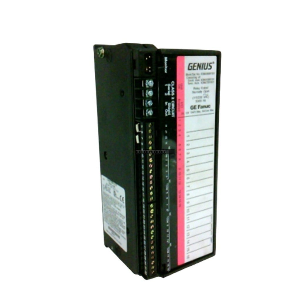 General Electric IC660BBR101