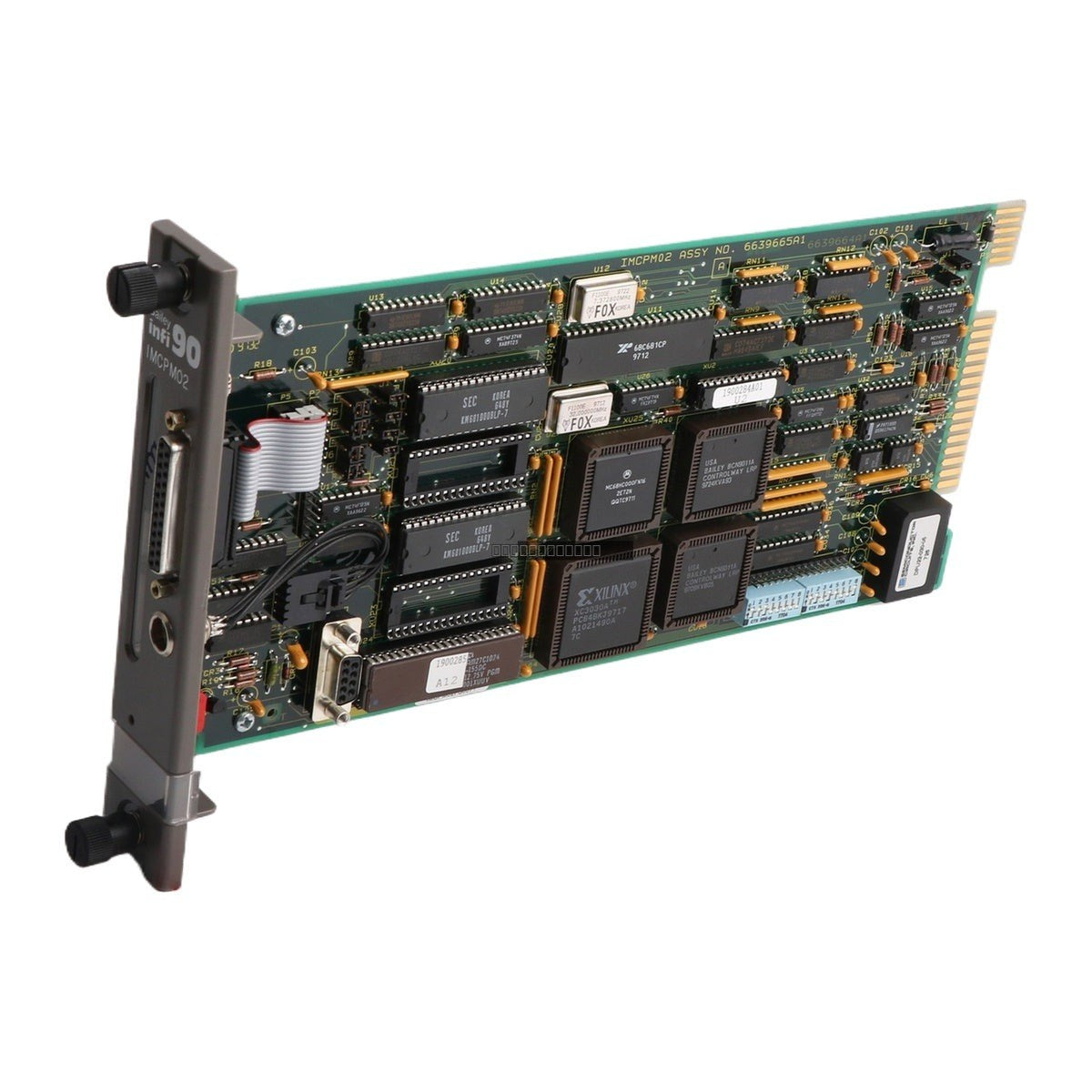 ABB IMCPM02