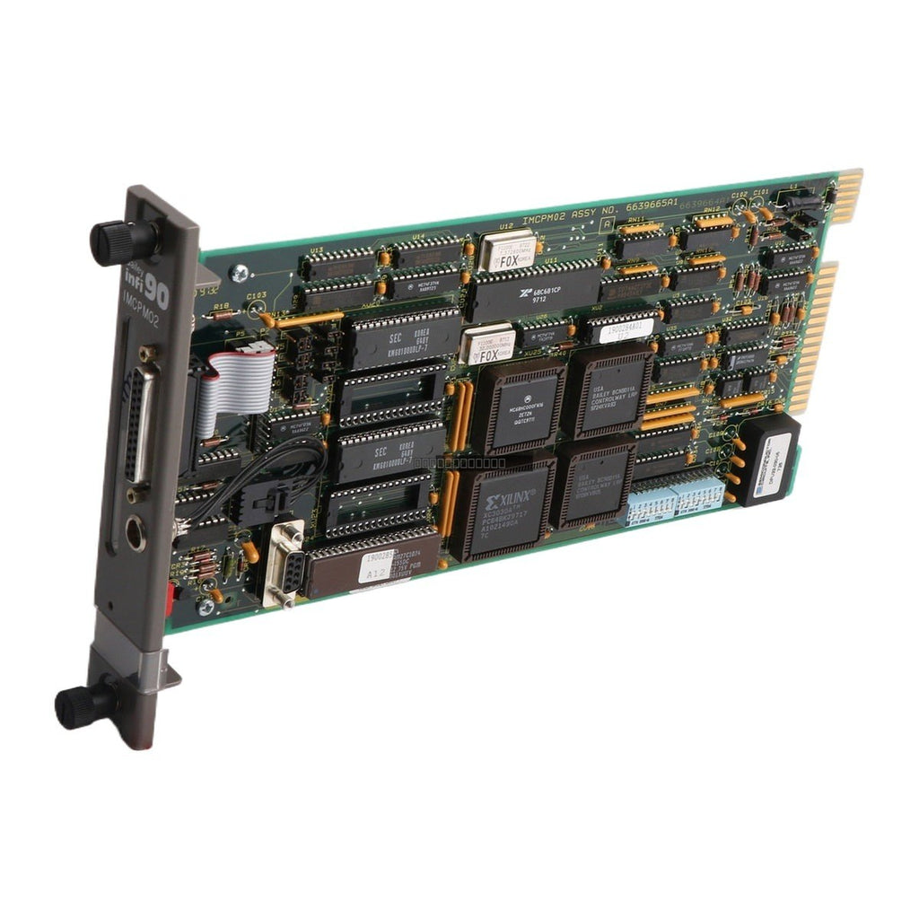 ABB IMCPM02