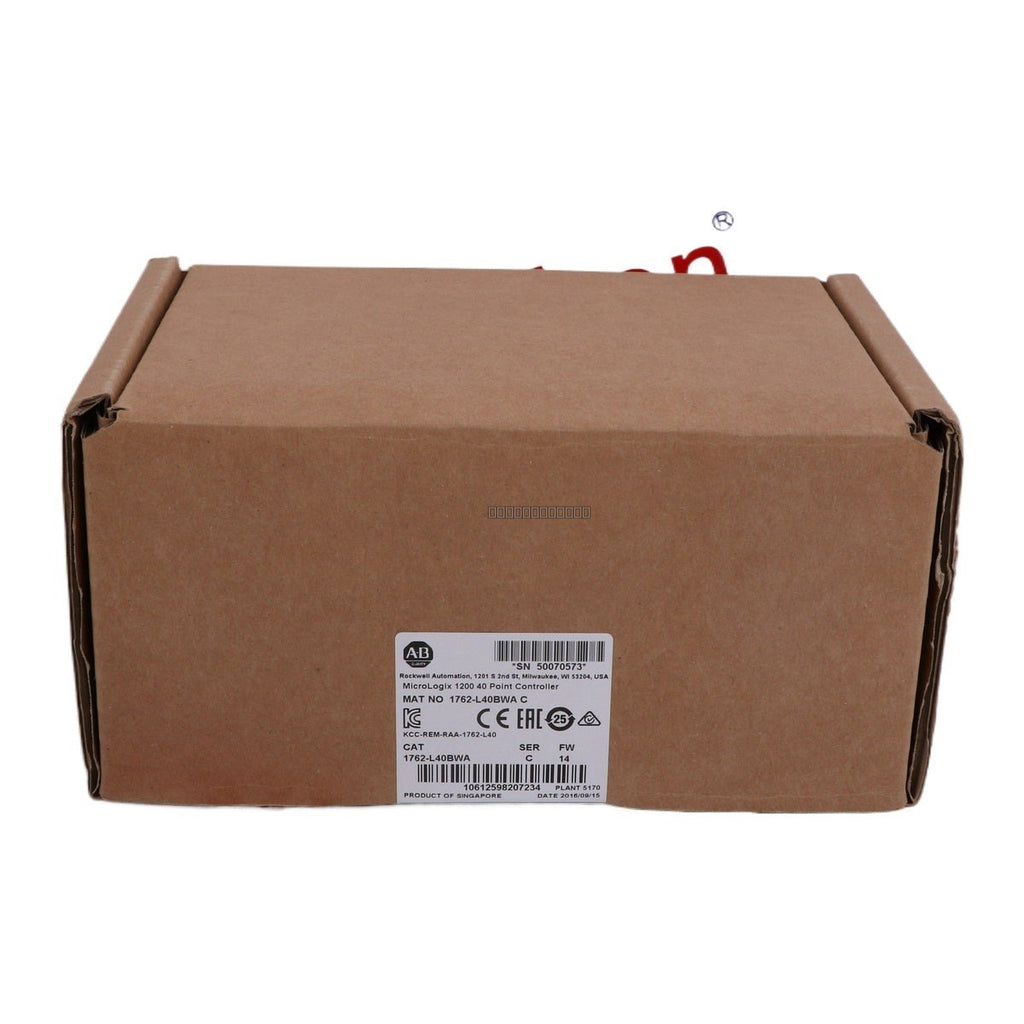 Allen-Bradley 1762-L40BWA