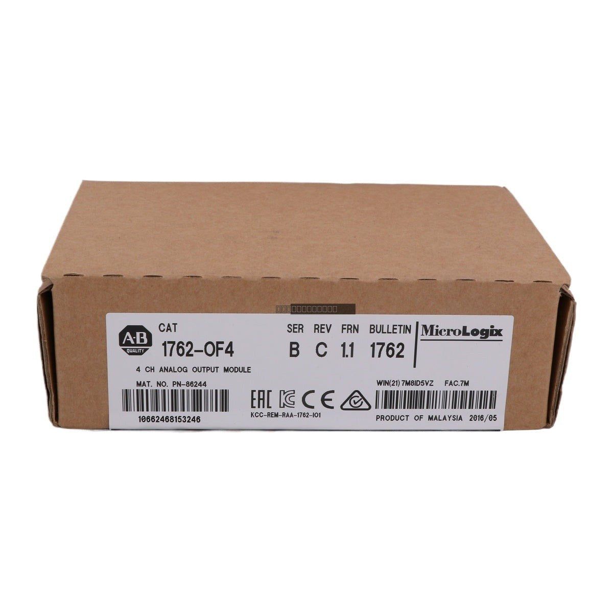 Allen-Bradley 1762-OF4