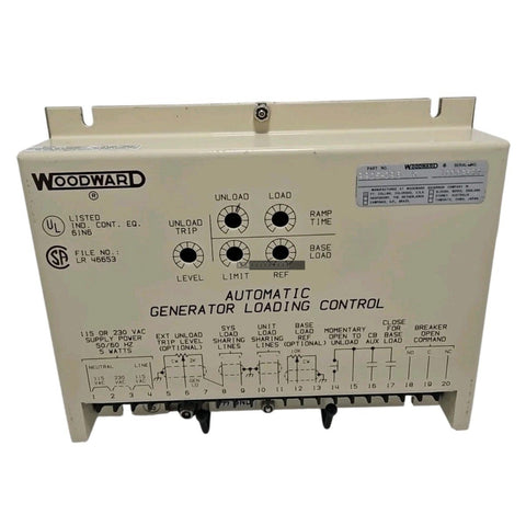 Woodward 9905-096