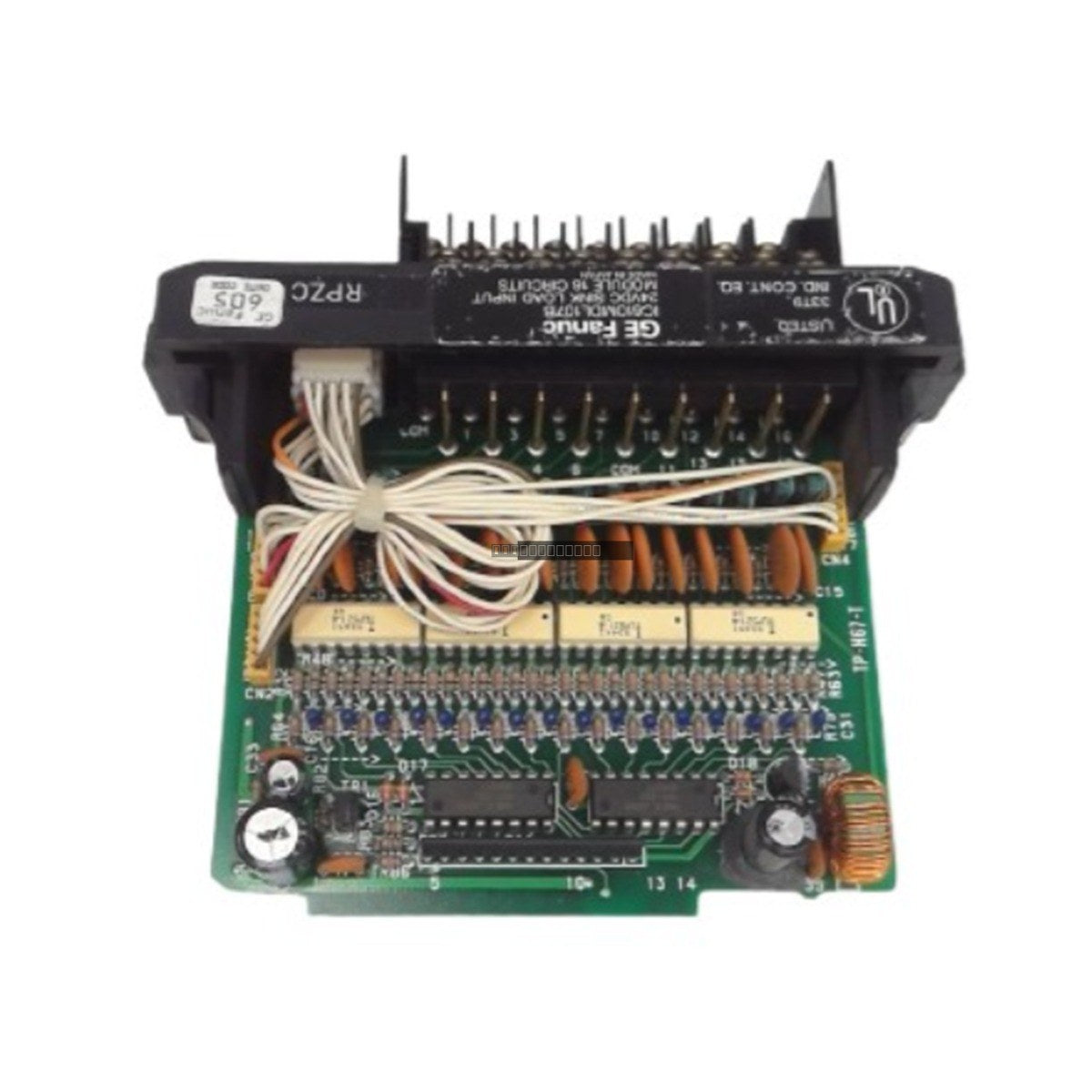 GE FANUC IC610MDL107