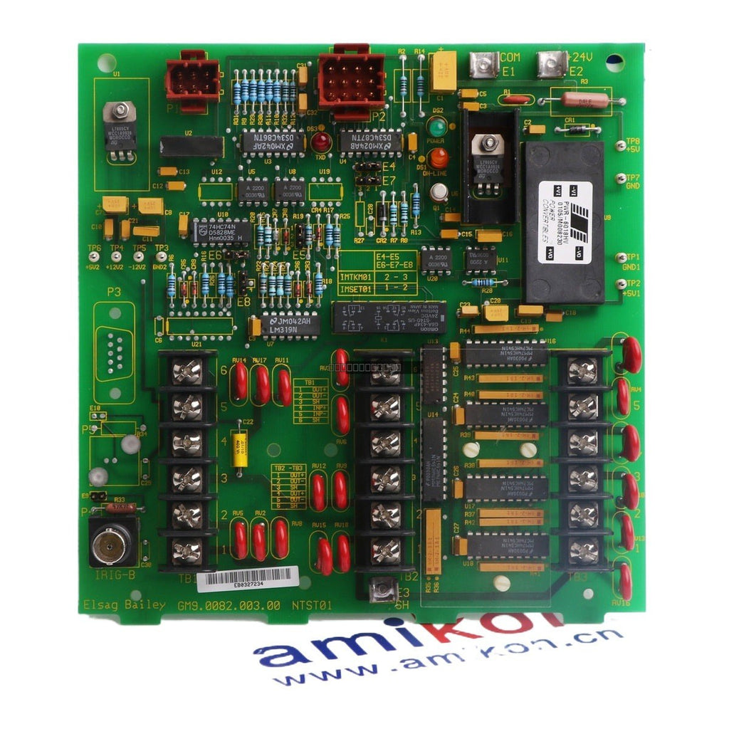 ABB NTST01