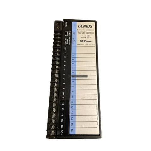 General Electric IC660EBD020