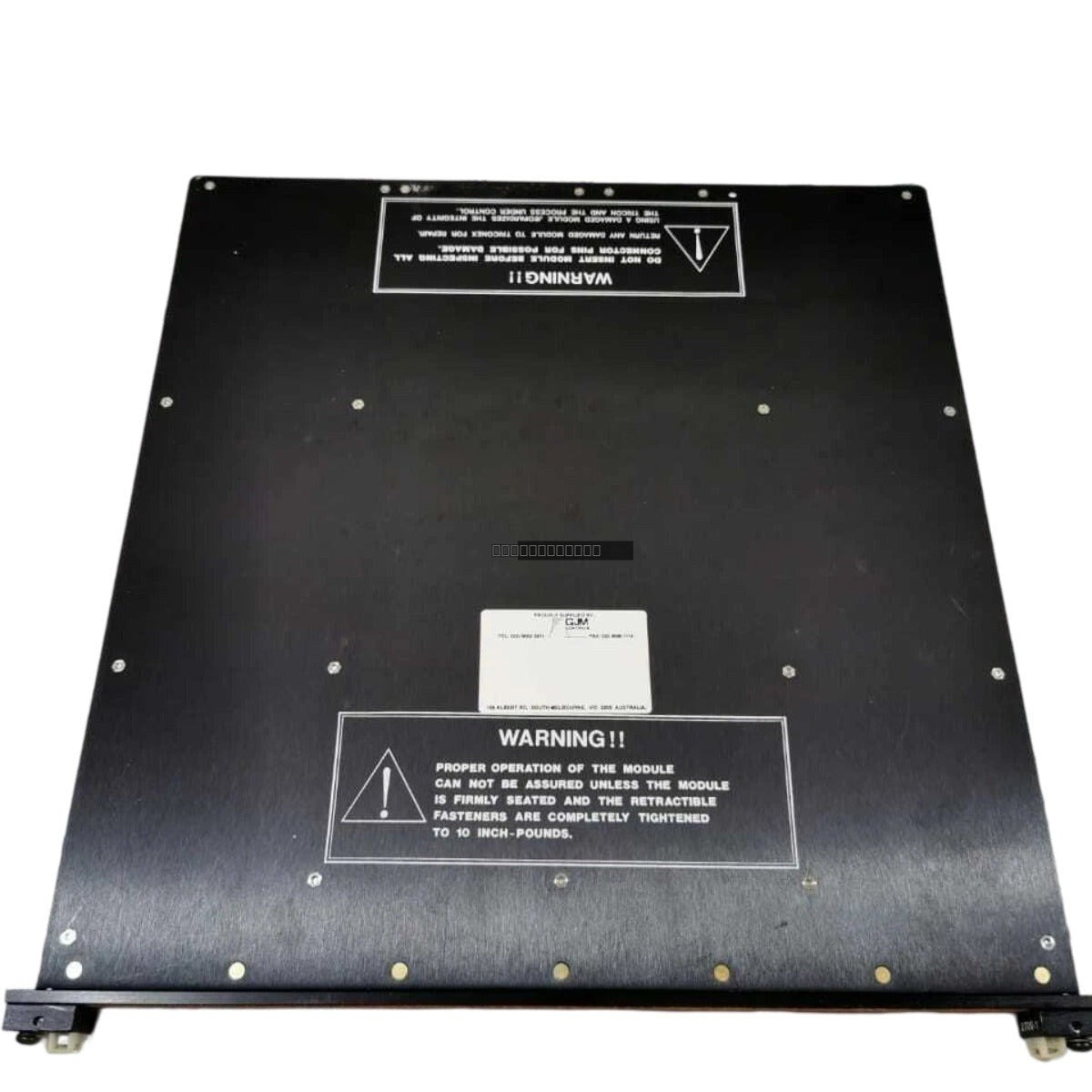 Triconex 2700 — image 1