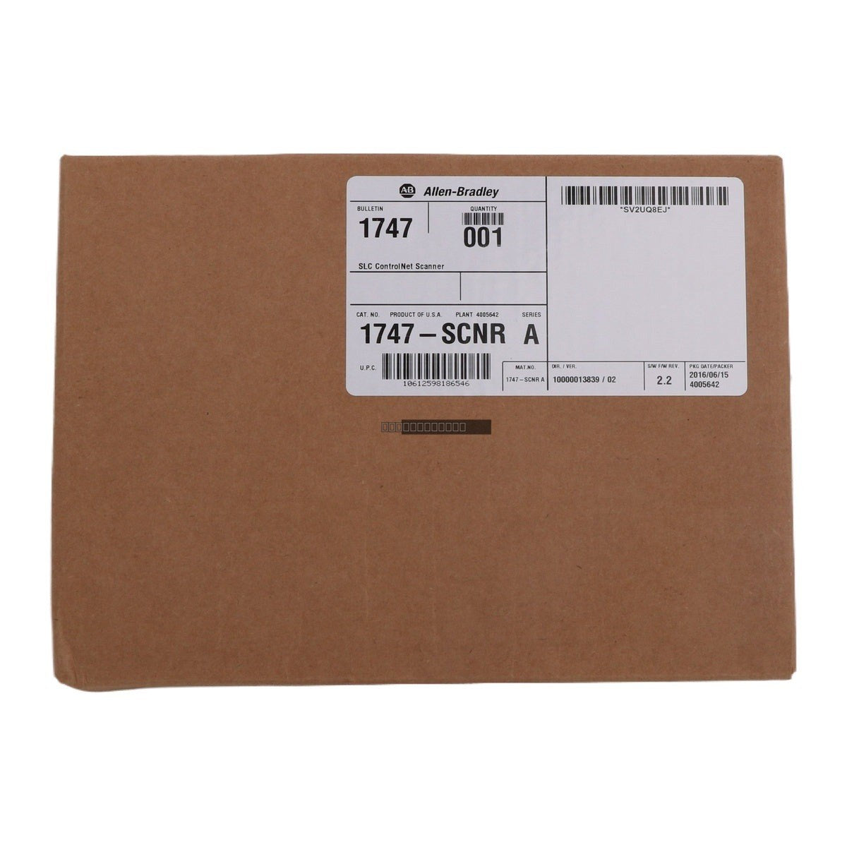 Allen-Bradley 1747-SCNR