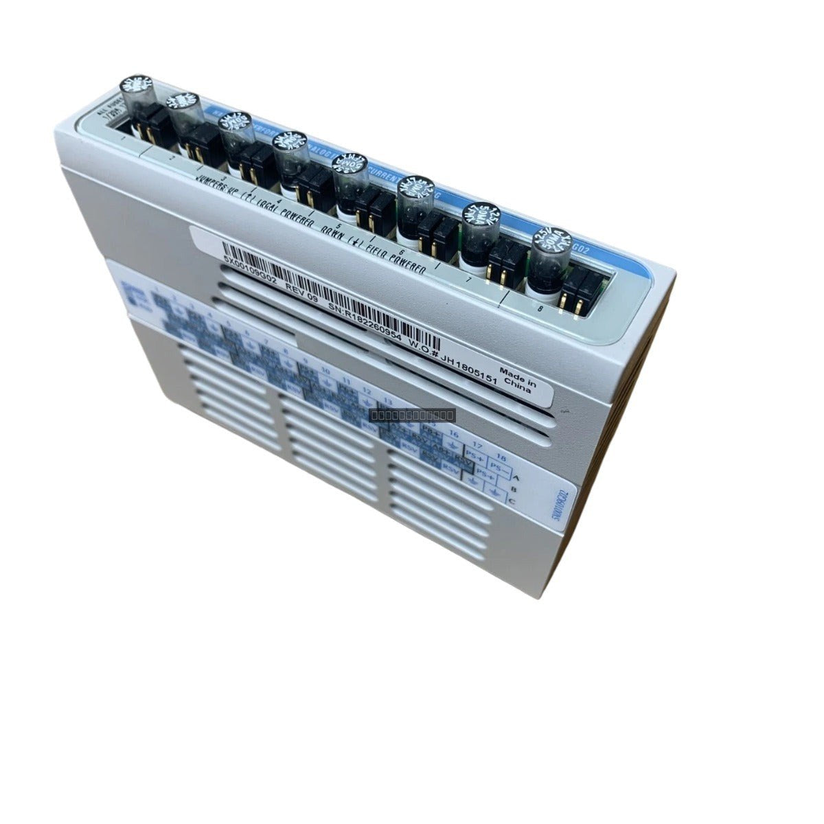 Emerson 5X00109G02