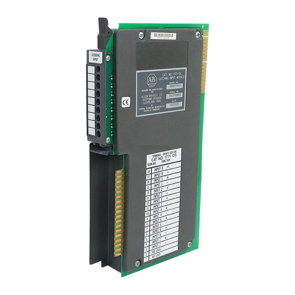 Allen-Bradley 1771-DS
