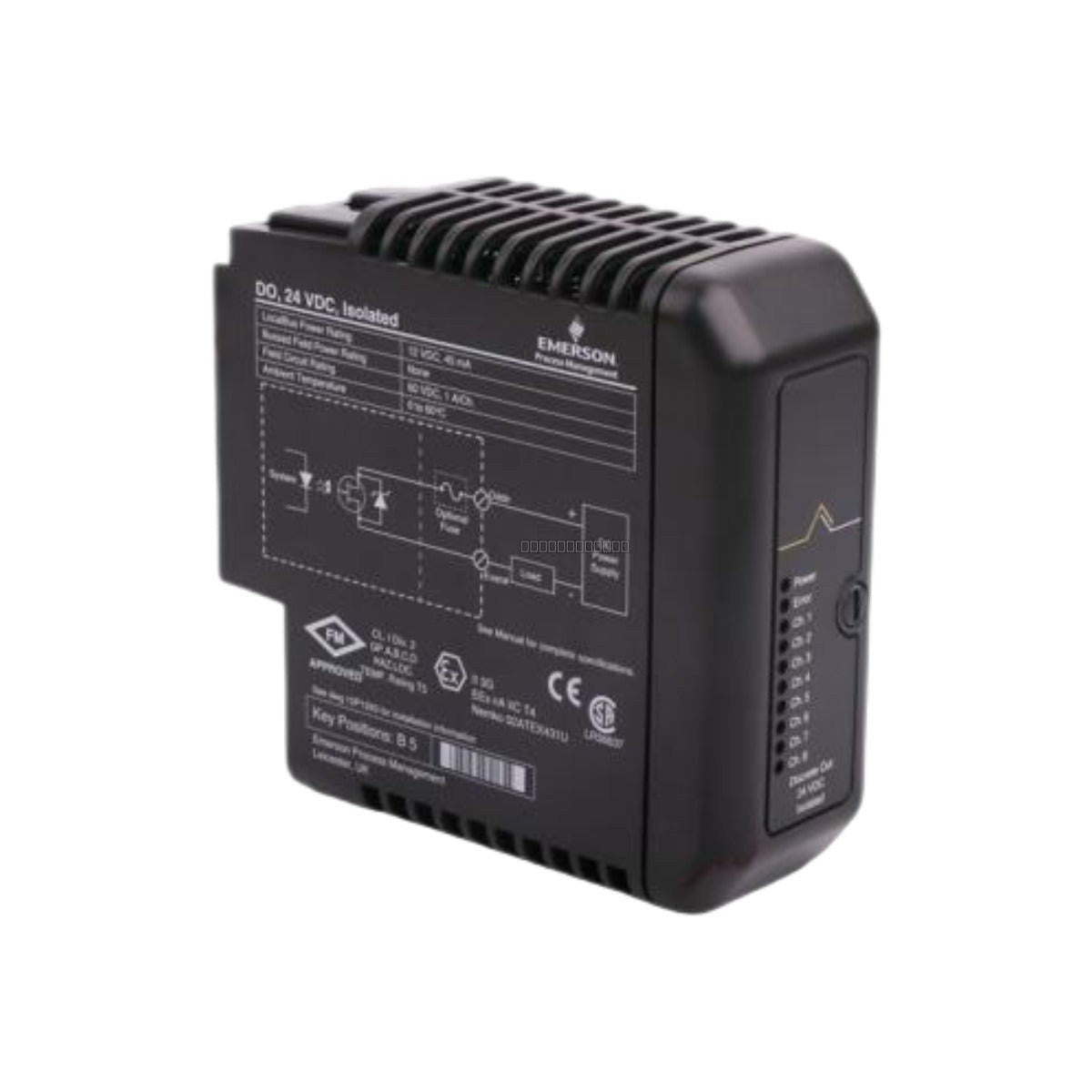 Emerson KJ3001X1-BA1 1290549X152