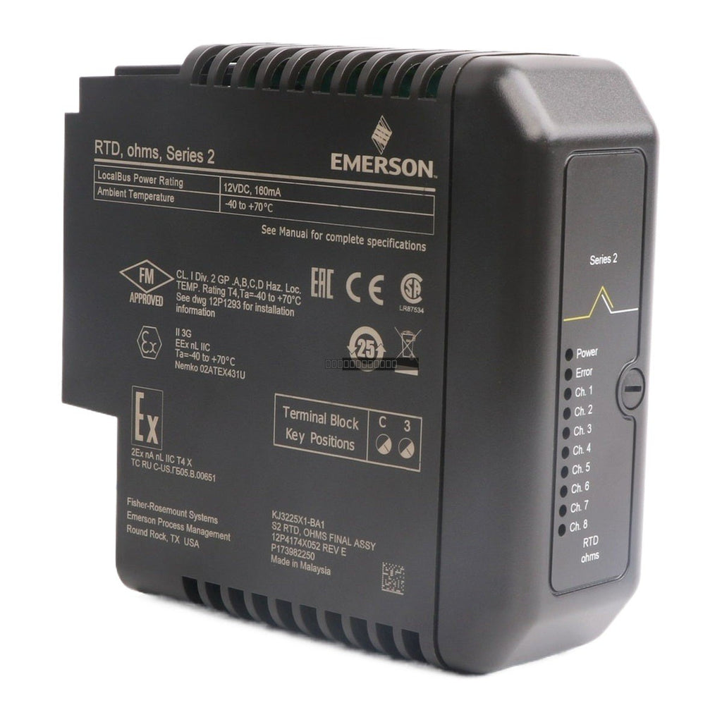 Emerson KJ3225X1-BA1