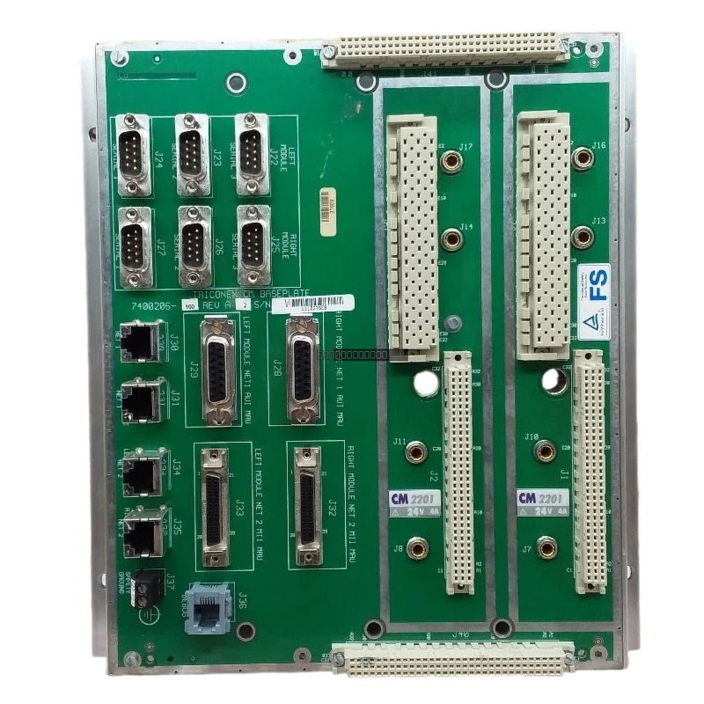 Triconex 2201