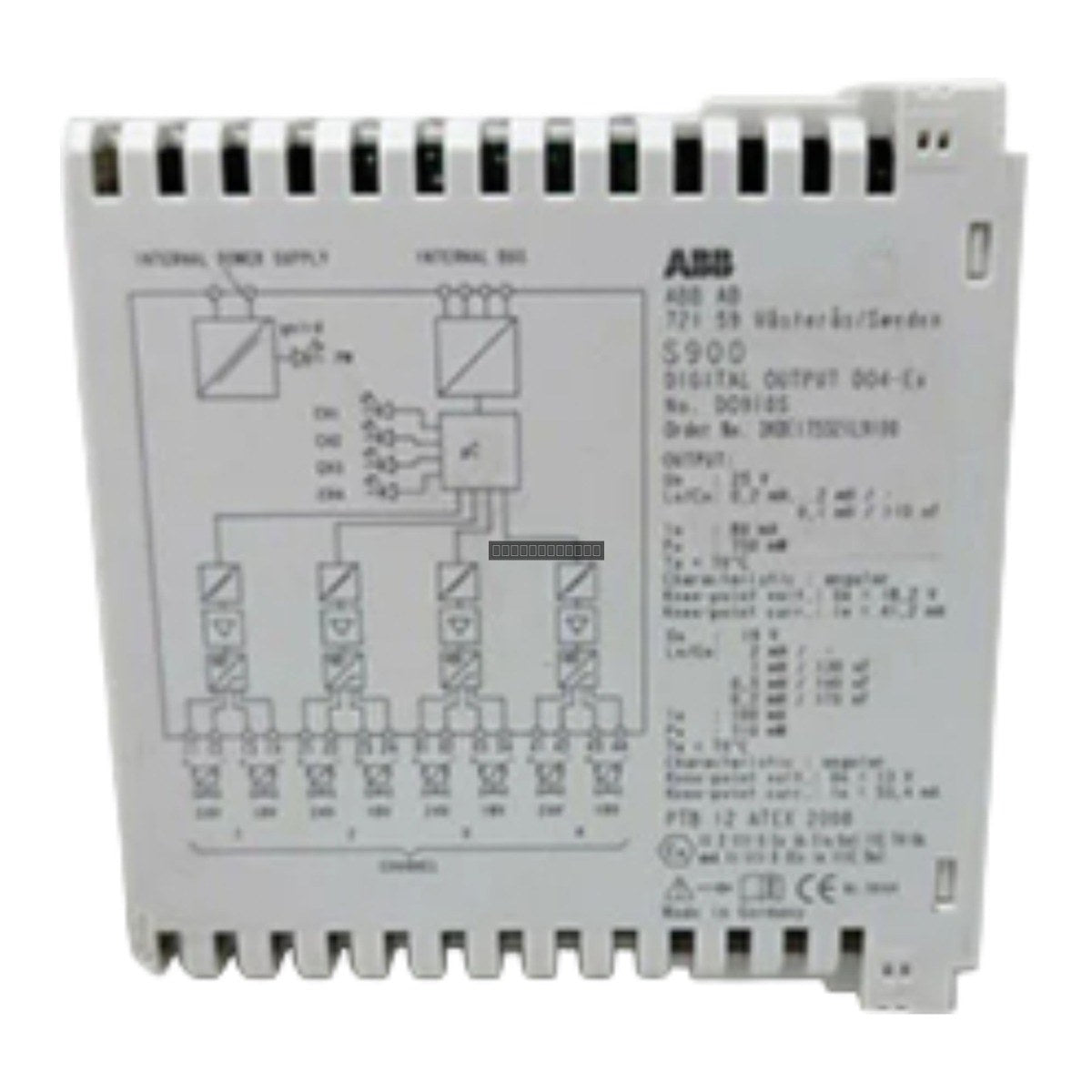 ABB 3BDS014114 — image 2