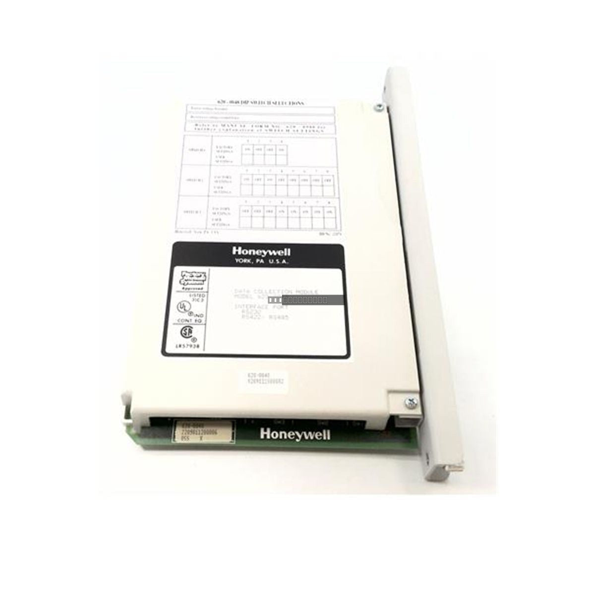 Honeywell 620-0048