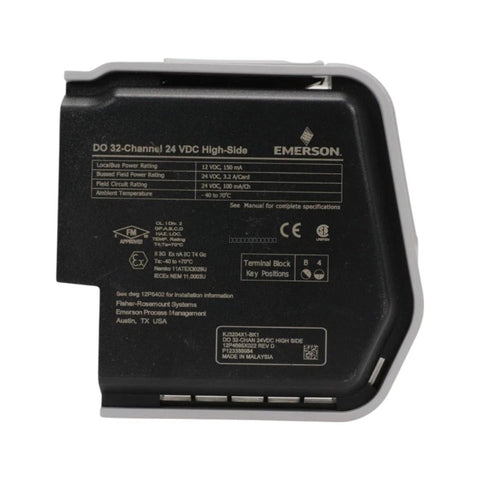 Emerson KJ3204X1-BK1 SE4002S1T2B6