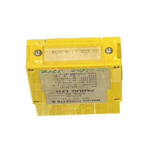 GE FANUC A20B-2901-0660