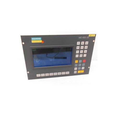 Siemens 6FM1420-1CA00