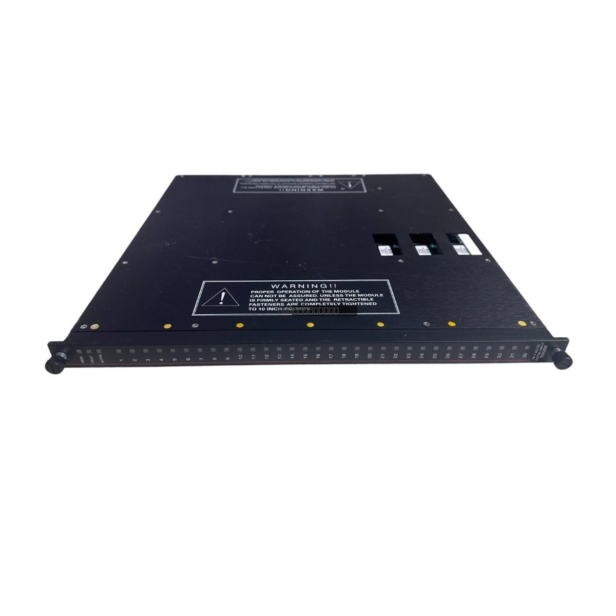 Triconex 3502E