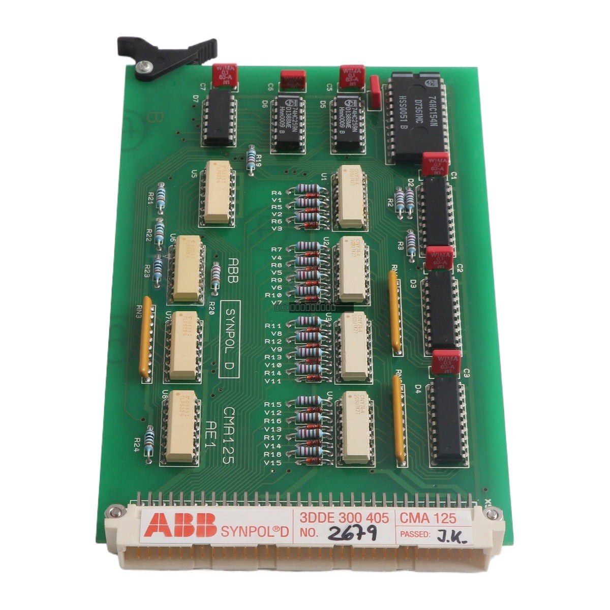 ABB CMA125