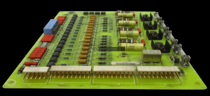 GE FANUC DS3800HIOA1C1E — image 2