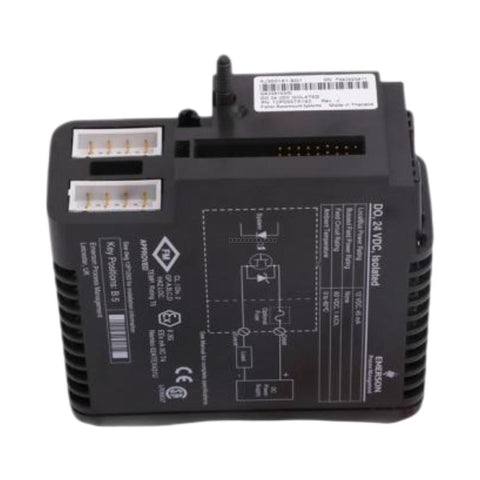Emerson KJ3001X1-BA1 129P549X152