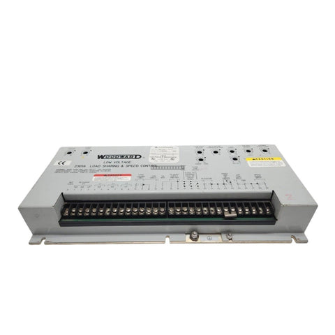 Woodward 9907-018