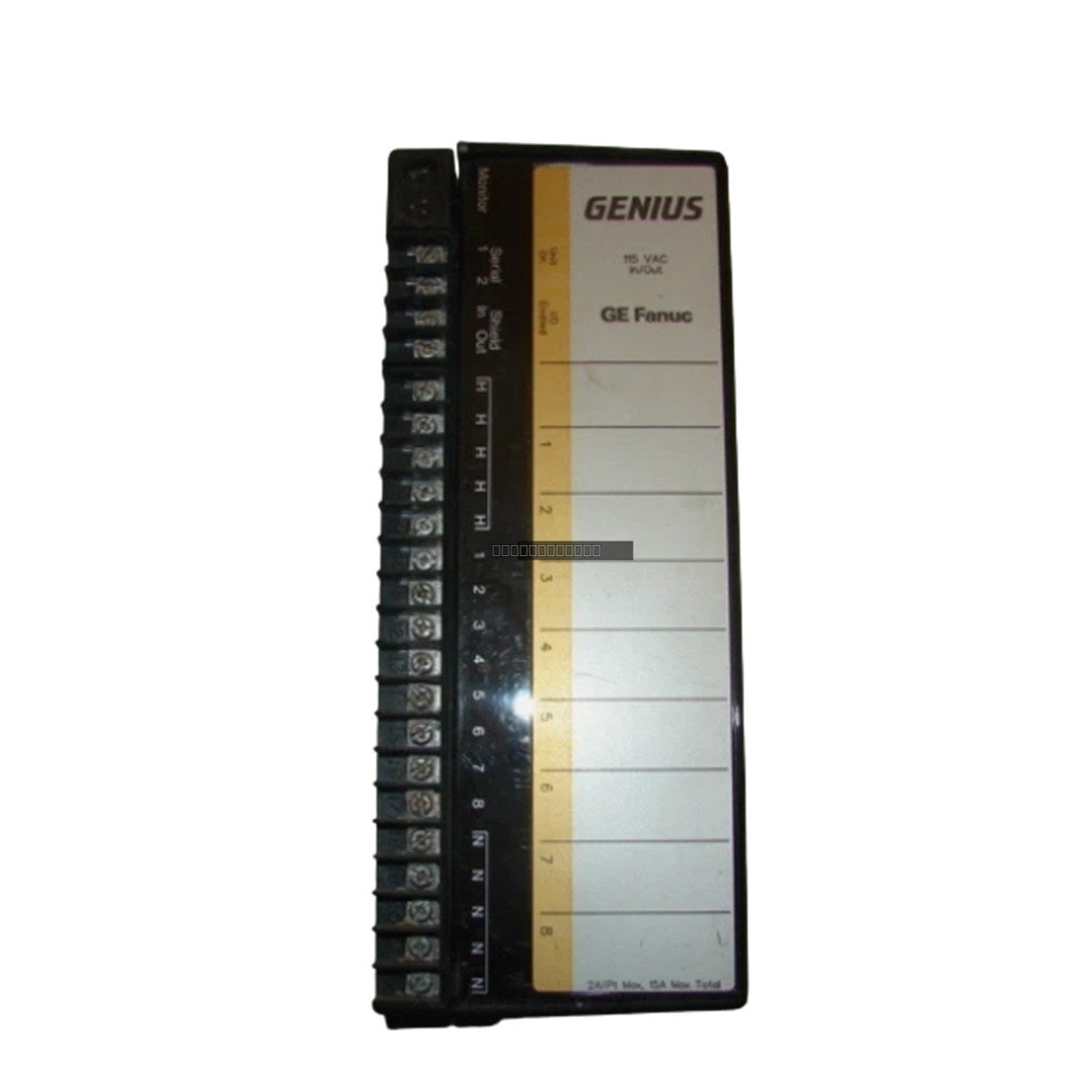 General Electric IC660BBD100