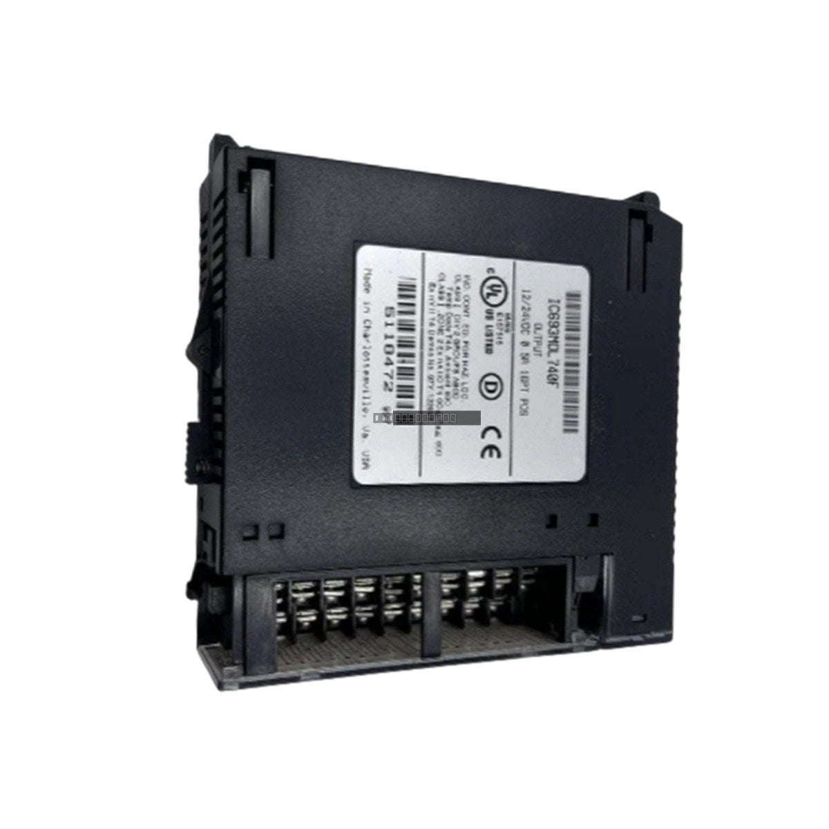 GE FANUC IC693MDL740F