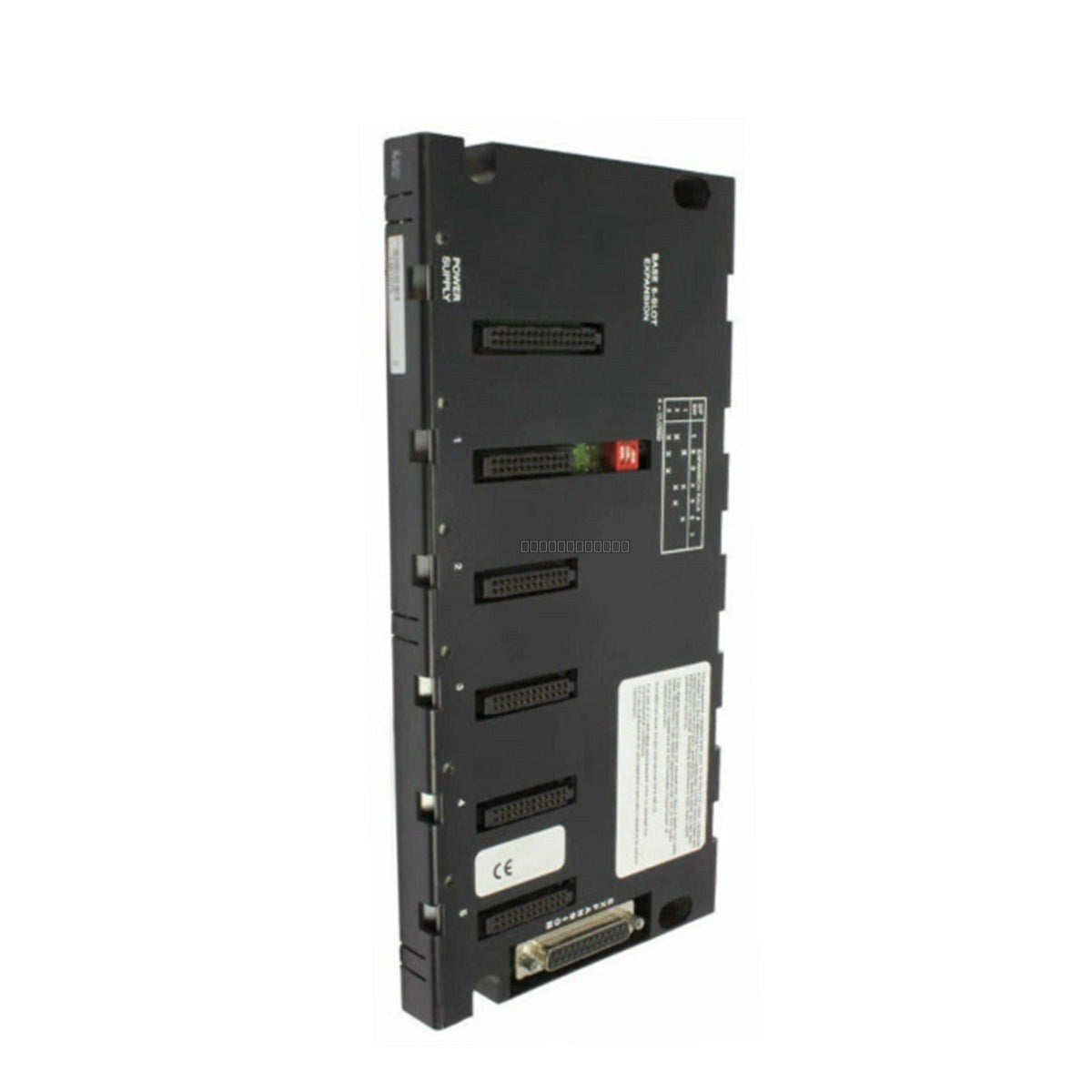 General Electric IC693CHS398F
