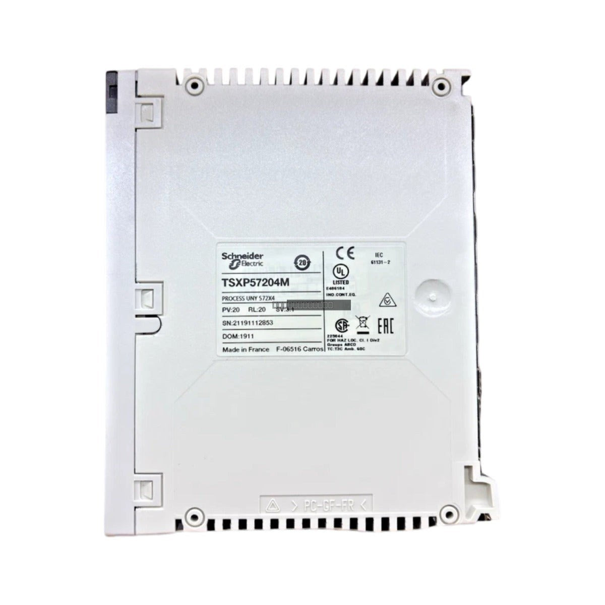 Schneider TSXP57204M — image 2