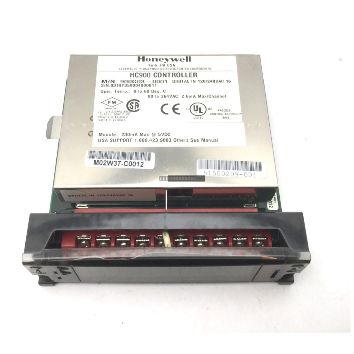 Honeywell 900G03-0001