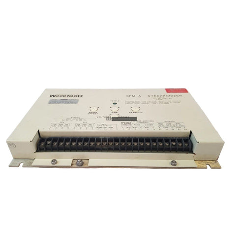 Woodward 9905-003