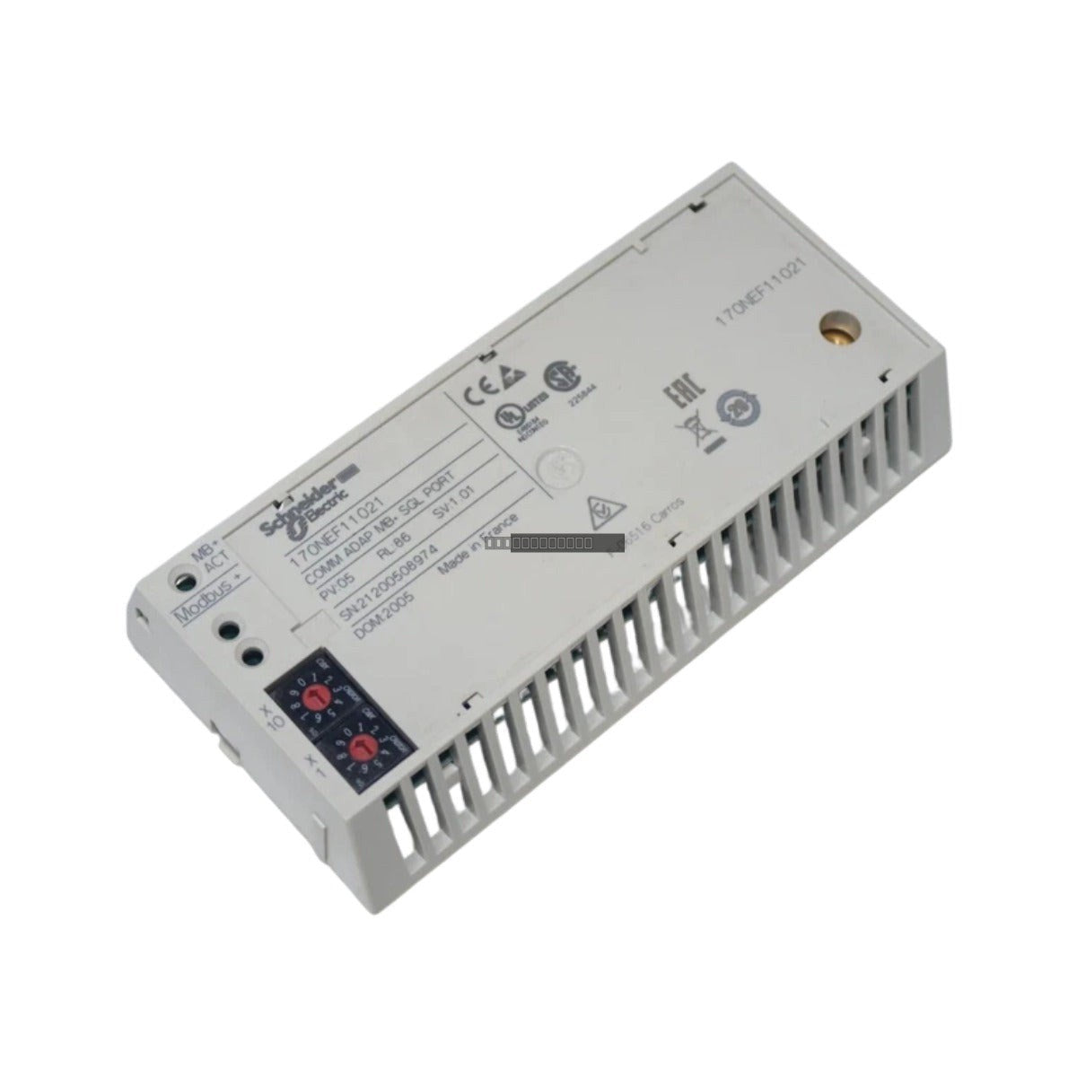 Schneider 170NEF11021 — image 2