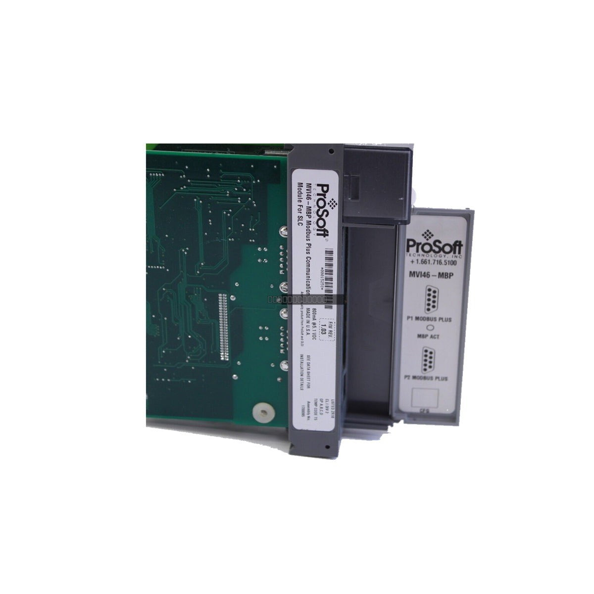 Prosoft MVI46-MBP